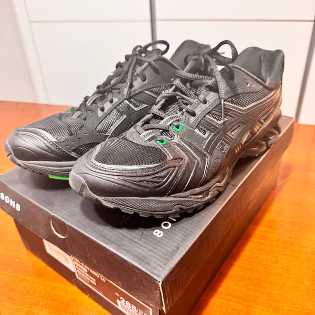 아식스 젤카야노 14 8on8 285mm 