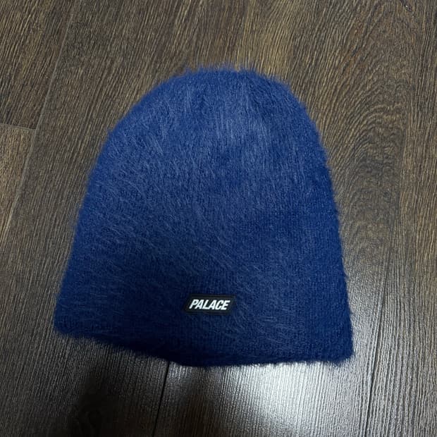 팔라스 모헤어 비니