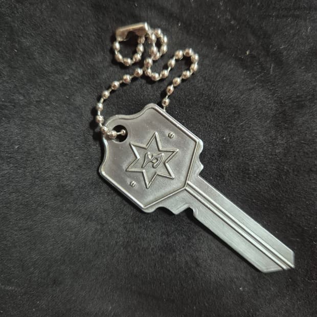 [os] 아오이로 키링