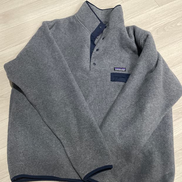 [L] 파타고니아 신칠라 니켈 네이비