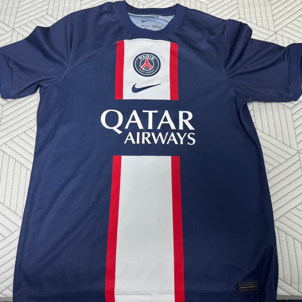 22-23 PSG 메시 유니폼