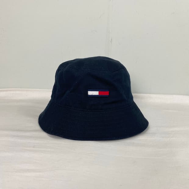 타미힐피거 버킷햇 벙거지