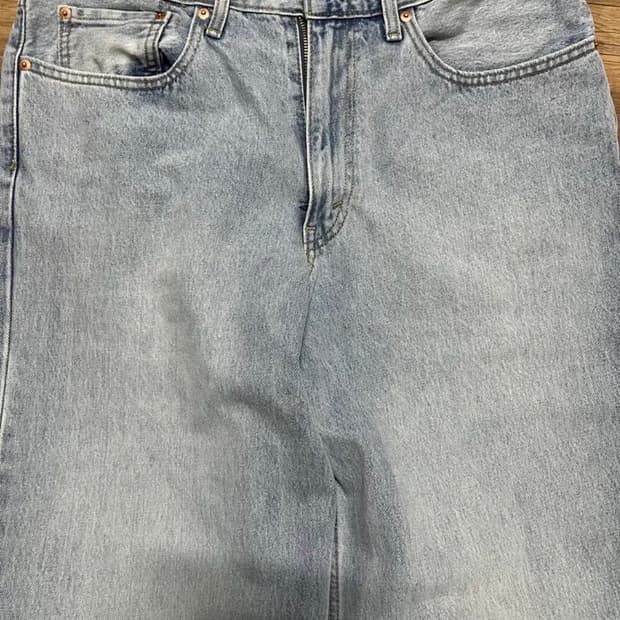 리바이스 578 배기진 연청