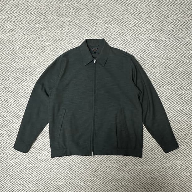 BEAMS PLUS blouson zip jacket