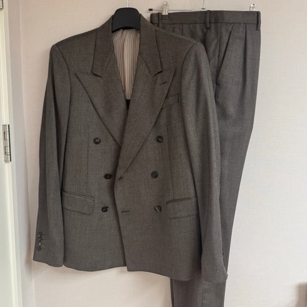 GIORGIO ARMANI 캐시미어 수트