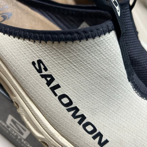 Salomon RX Slide 3.0 Bleached Sand