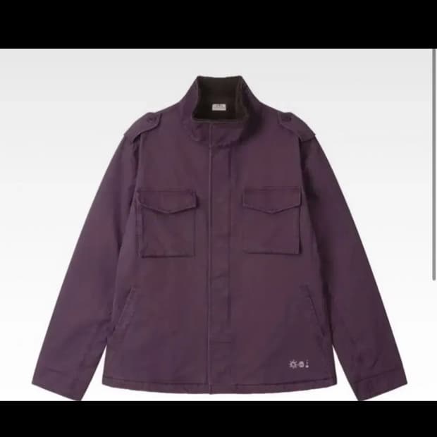 어스지구 피그먼트 필드자켓 PIGMENT WARM FIELD JACKET