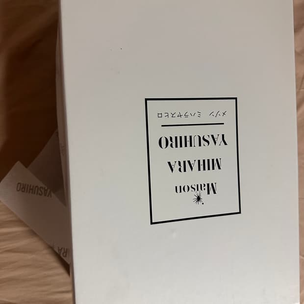 메종 미하라 야스히로 블레이키 40 판매합니다