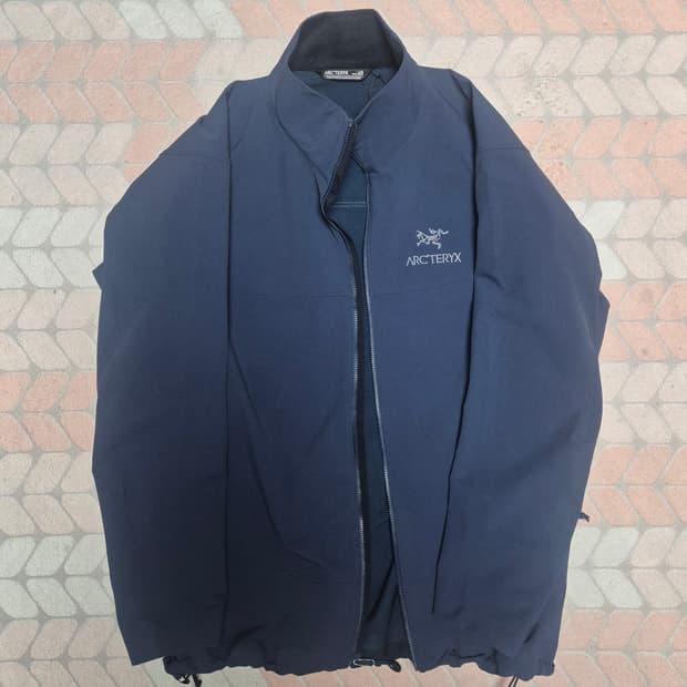 아크테릭스 감마 LT 자켓