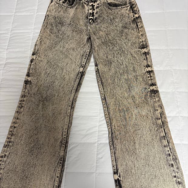 메종미네드 청바지