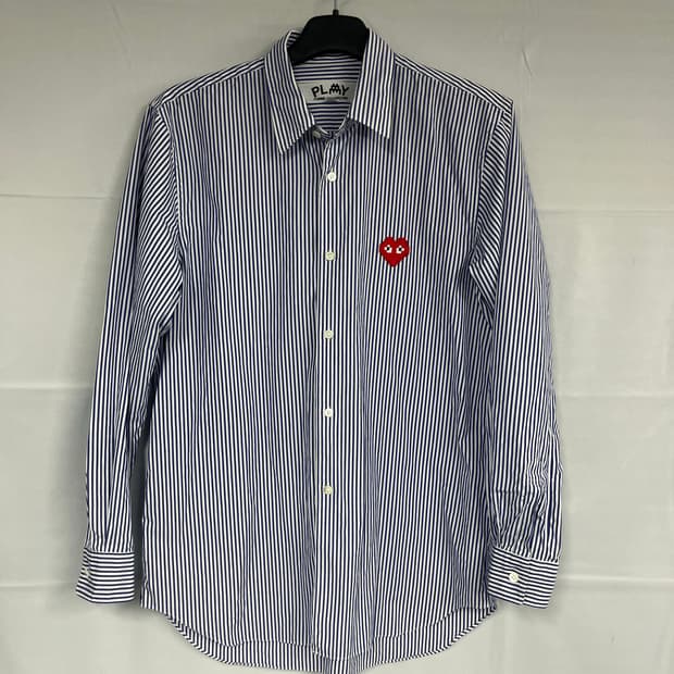 꼼데가르송 픽셀 M사이즈