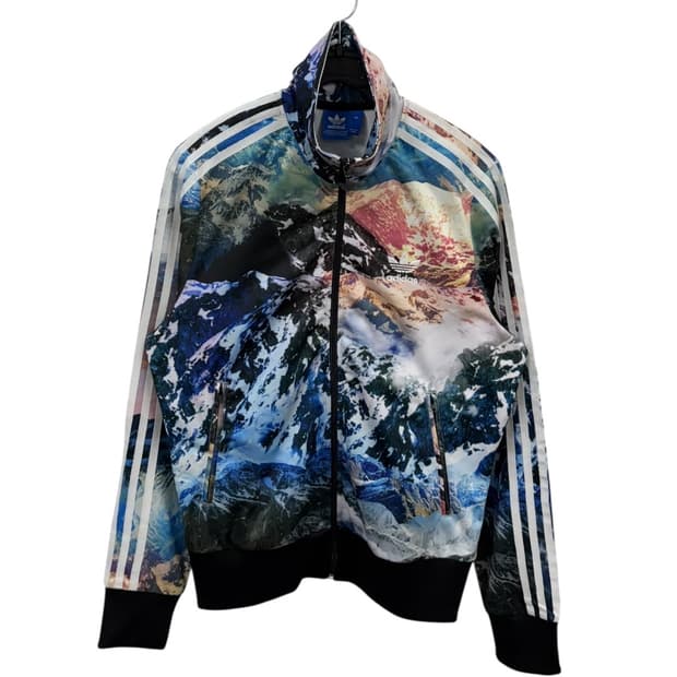 아디다스 유로파 우먼 트랙탑