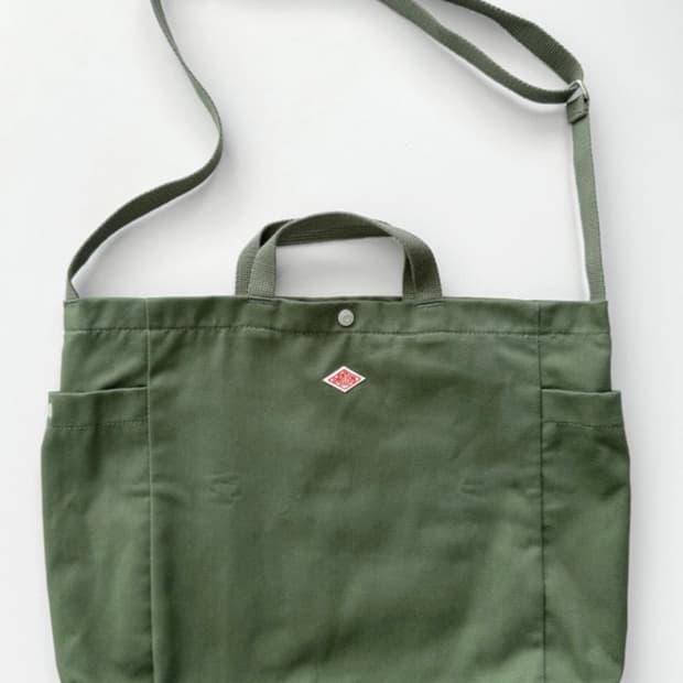 DANTON 단톤 숄터백