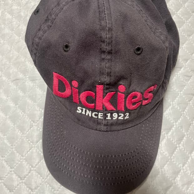 Dickies 디키즈 빈티지 모자