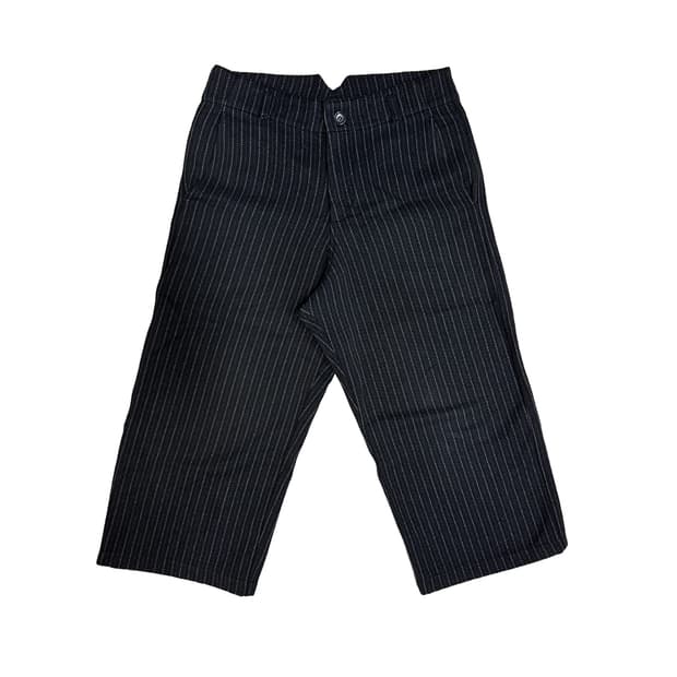 Comme des garcons stripe wool pants M