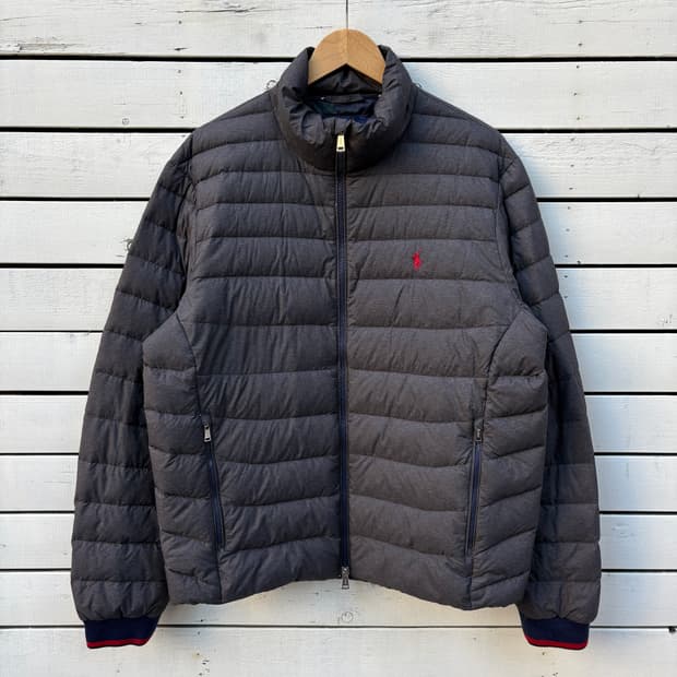 Polo 폴로 경량 패딩