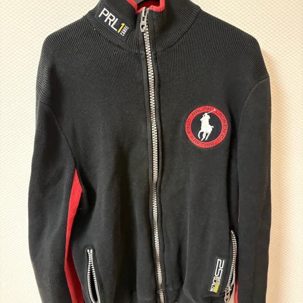 폴로 랄프로렌 집업