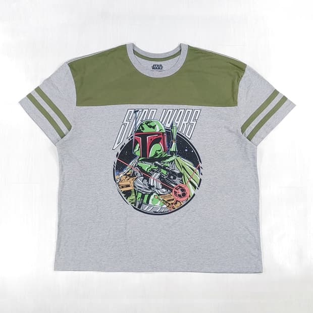 스타워즈 보바펫 티셔츠 2XL