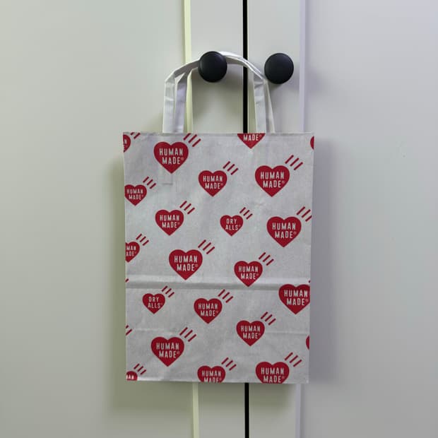 휴먼메이드 쇼핑백