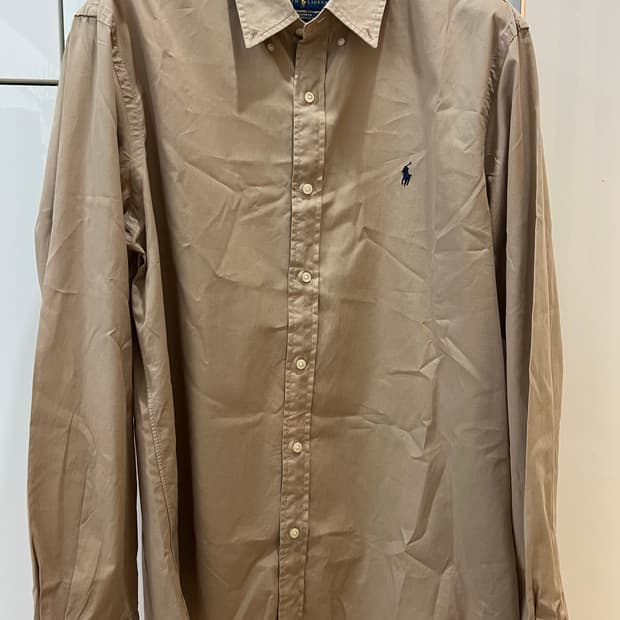 24fw 폴로랄프로렌 셔츠 xl (새상품급)