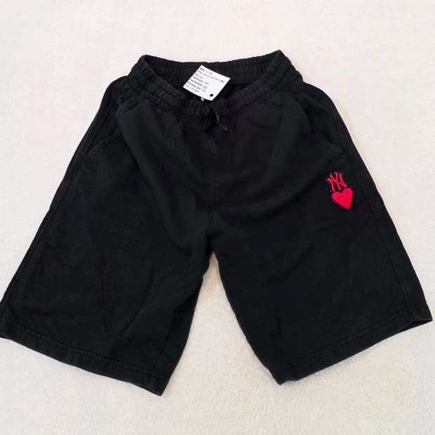 (여성 or 주니어) MLB [엠엘비] 반바지