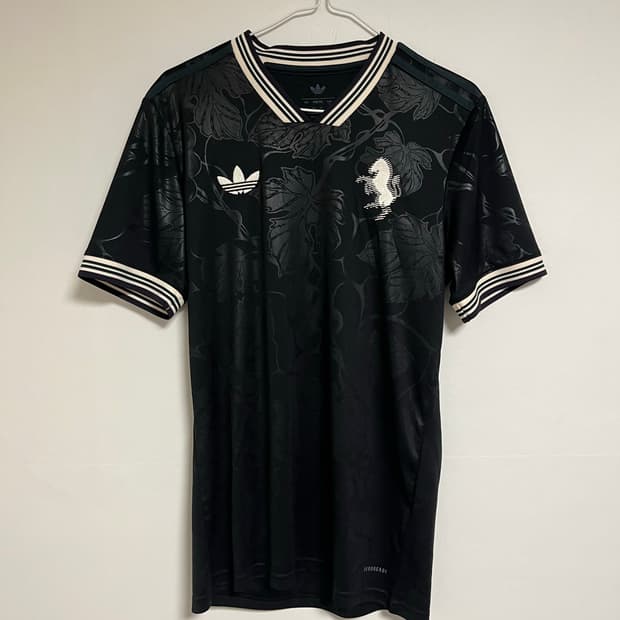 유벤투스 25-26 써드 레플리카 져지