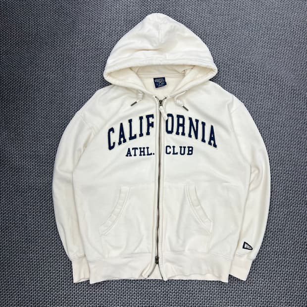 후아유 후드집업