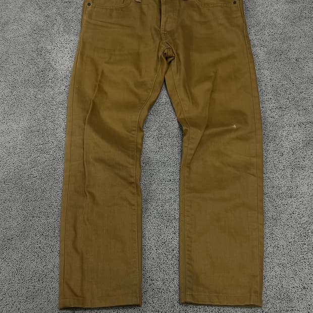 (28/32) 칼하트 WIP 클론다이크 데님 팬츠