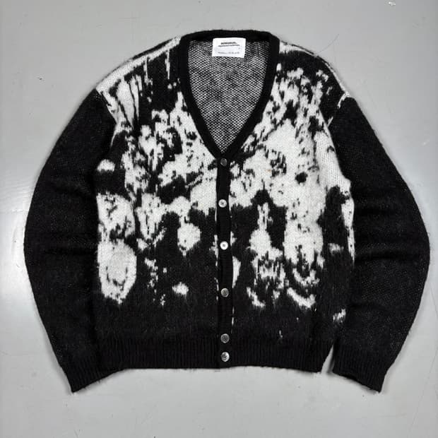 노매뉴얼 가디건