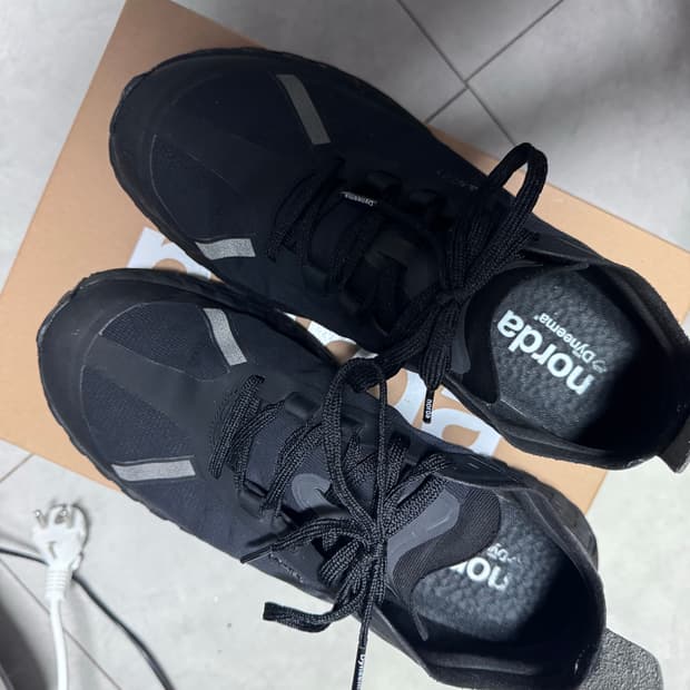 노다 001 스텔스블랙 285