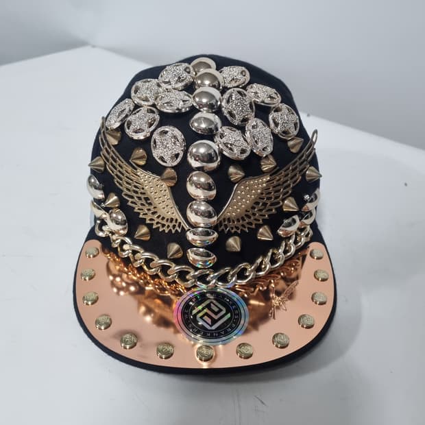 프랭커스  스타일 스냅백  L 미사용품 