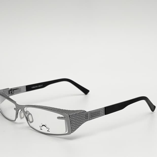 idc 프랑스 빈티지 안경