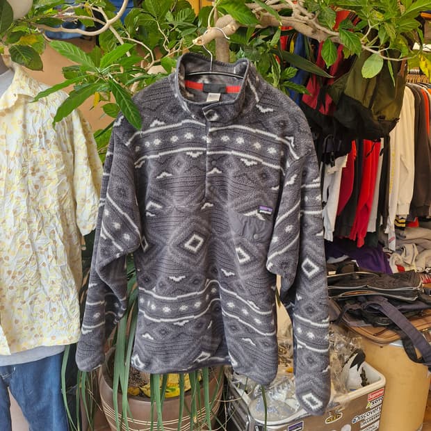 Z-298 파타고니아 신칠라 아즈텍 네이티브 