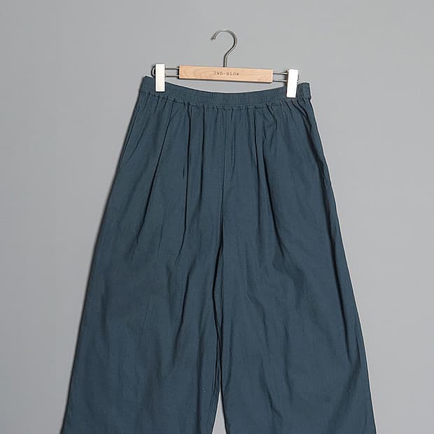 Non Gaucho Pant (28~29)