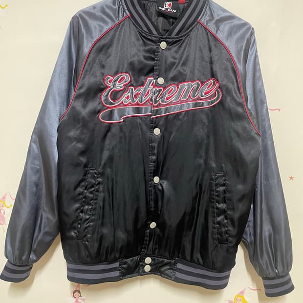 90s 칼카니 로고 봄버