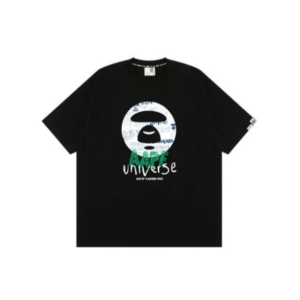 AAPE THEMA TEE 