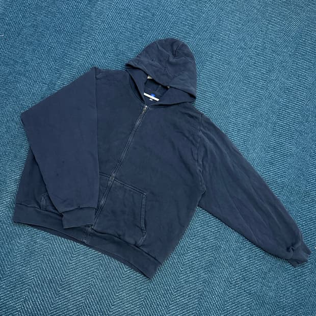 [2XL] 이지갭 후드집업