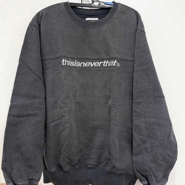 디스이즈네버댓 맨투맨 s