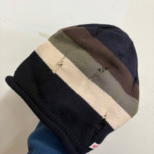 N177. 본더치 비니