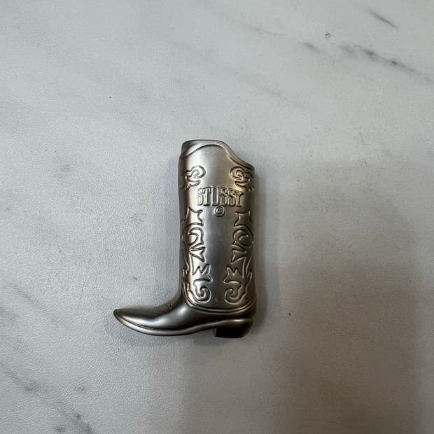 스투시 라이터케이스