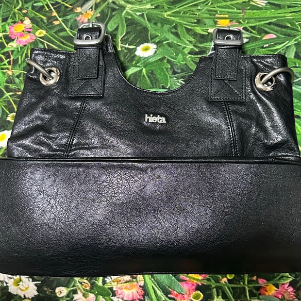 히에타 베키백 베키 블랙 검정 백 가방