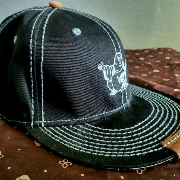 (미사용 새제품) 트루릴리전  모자- 스냅백