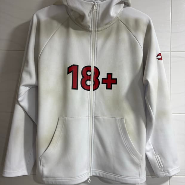 모자이크 소사이어티 집업 후디 mosaic society