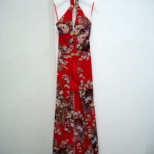 China Style Dress