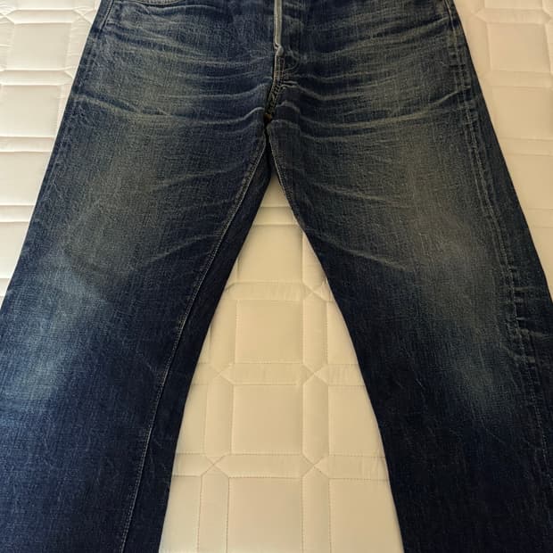 웨어하우스 데님 32