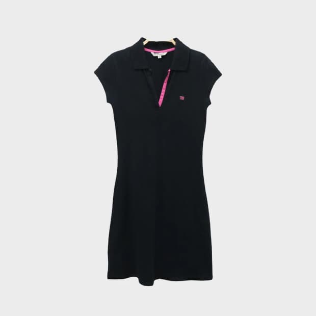 POLO JEANS COMPANY 카라 원피스 65126