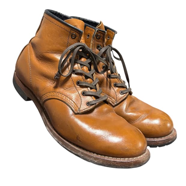 usa 레드윙 벡맨 9103 체스넛 페더스톤 9D 270 워크 부츠