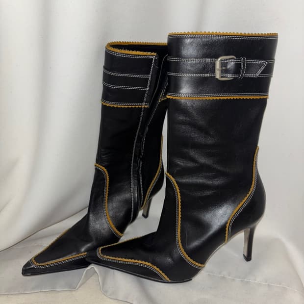 Dsquared2 Heeled Boots