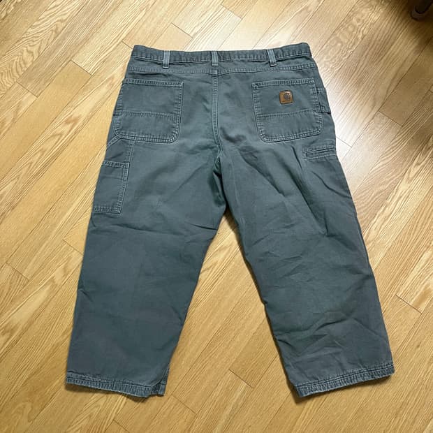 [40x30] 00s 빈티지 칼하트 더블니 B188 DMS 