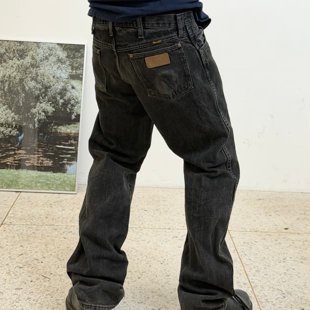 WRANGLER 데님 팬츠 